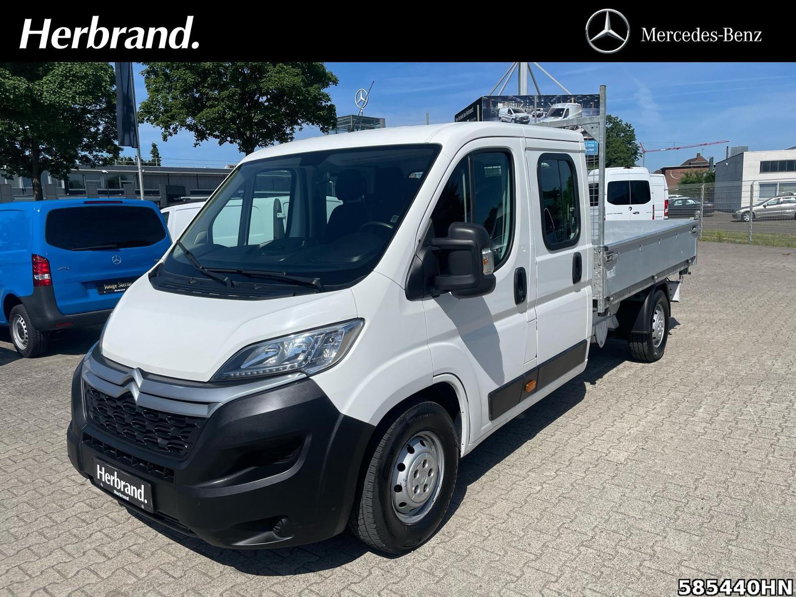 Citroën Jumper Jumper *3-Seitenkipper*Klima*AHK*SHZ*