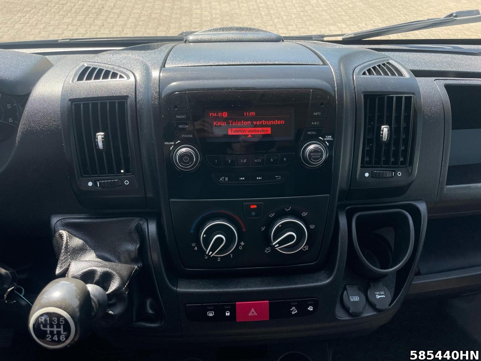 Fahrzeugabbildung Citroën Jumper Jumper *3-Seitenkipper*Klima*AHK*SHZ*