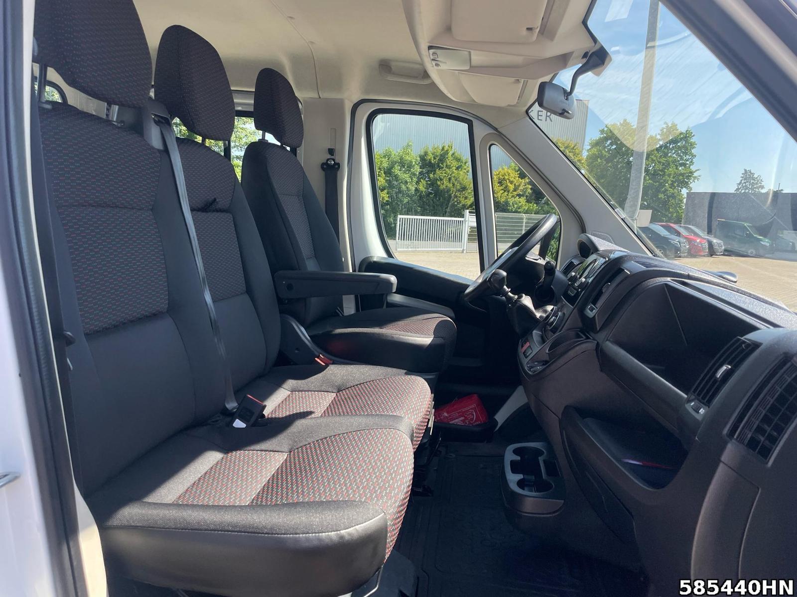 Fahrzeugabbildung Citroën Jumper Jumper *3-Seitenkipper*Klima*AHK*SHZ*