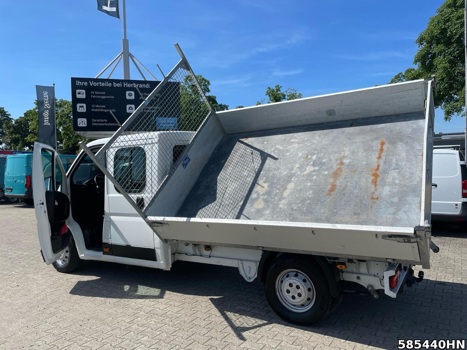 Fahrzeugabbildung Citroën Jumper Jumper *3-Seitenkipper*Klima*AHK*SHZ*