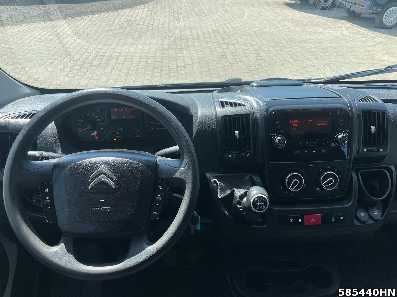 Fahrzeugabbildung Citroën Jumper Jumper *3-Seitenkipper*Klima*AHK*SHZ*