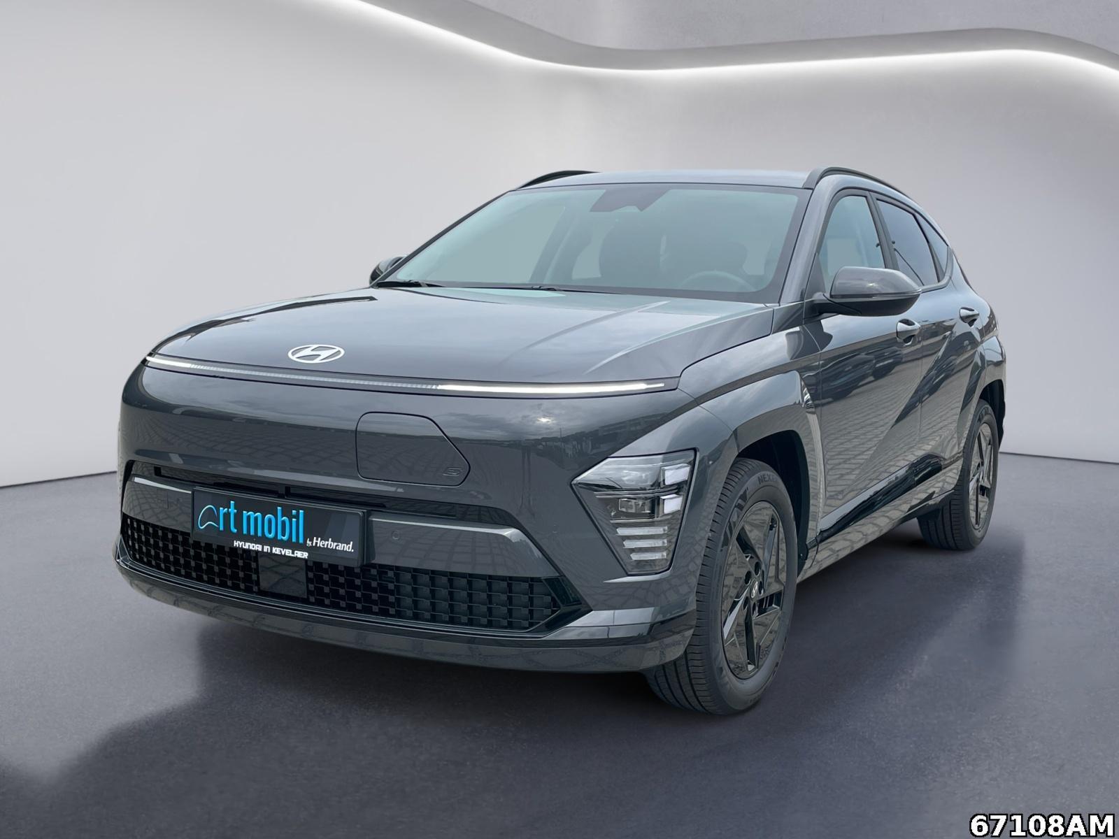 Hyundai KONA Elektro Trend