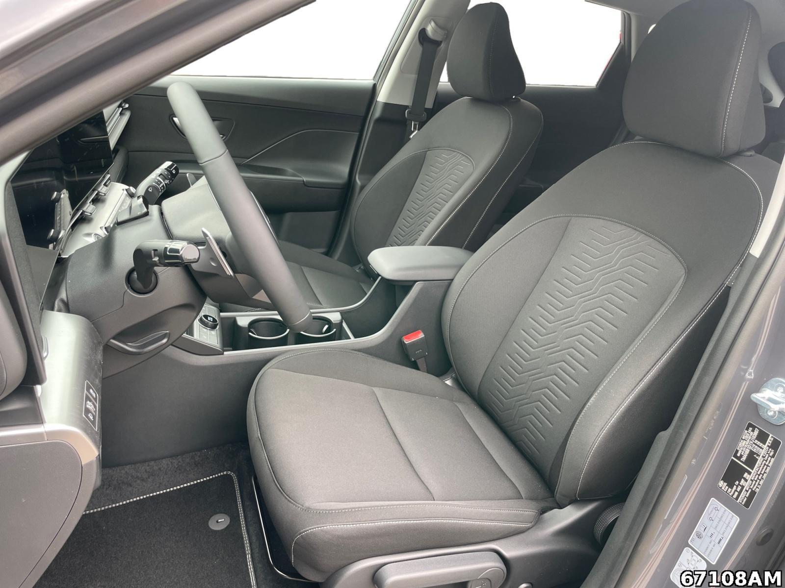 Fahrzeugabbildung Hyundai KONA Elektro Trend