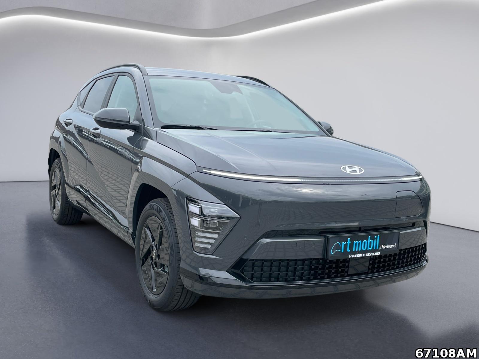 Fahrzeugabbildung Hyundai KONA Elektro Trend
