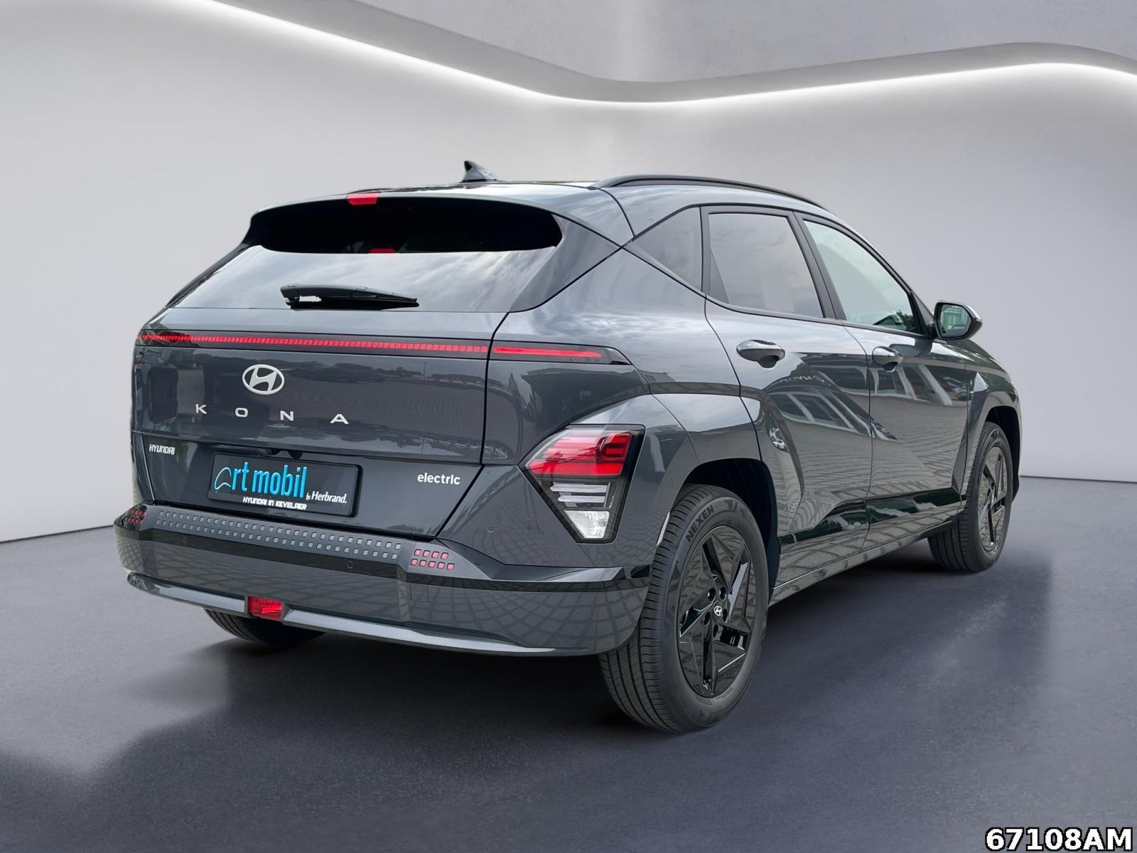 Fahrzeugabbildung Hyundai KONA Elektro Trend