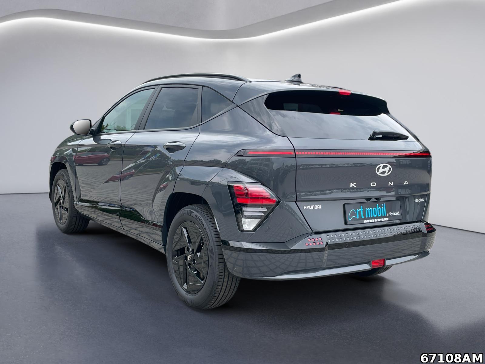 Fahrzeugabbildung Hyundai KONA Elektro Trend