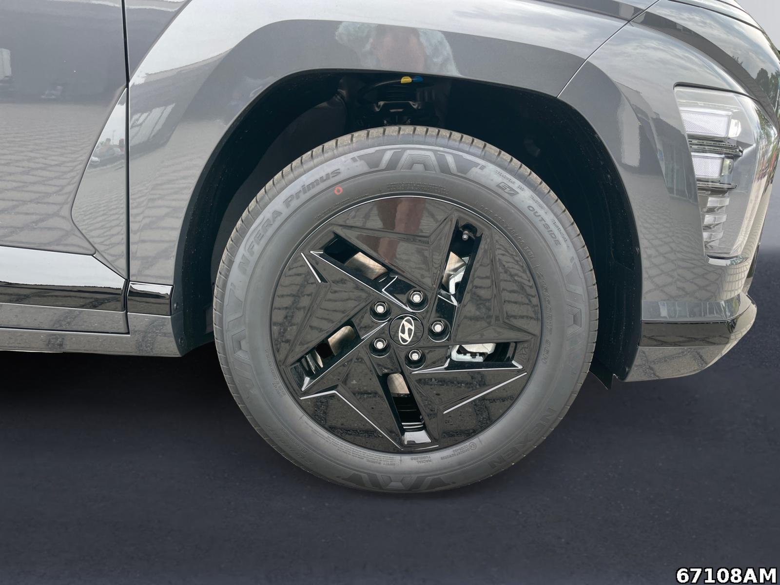 Fahrzeugabbildung Hyundai KONA Elektro Trend