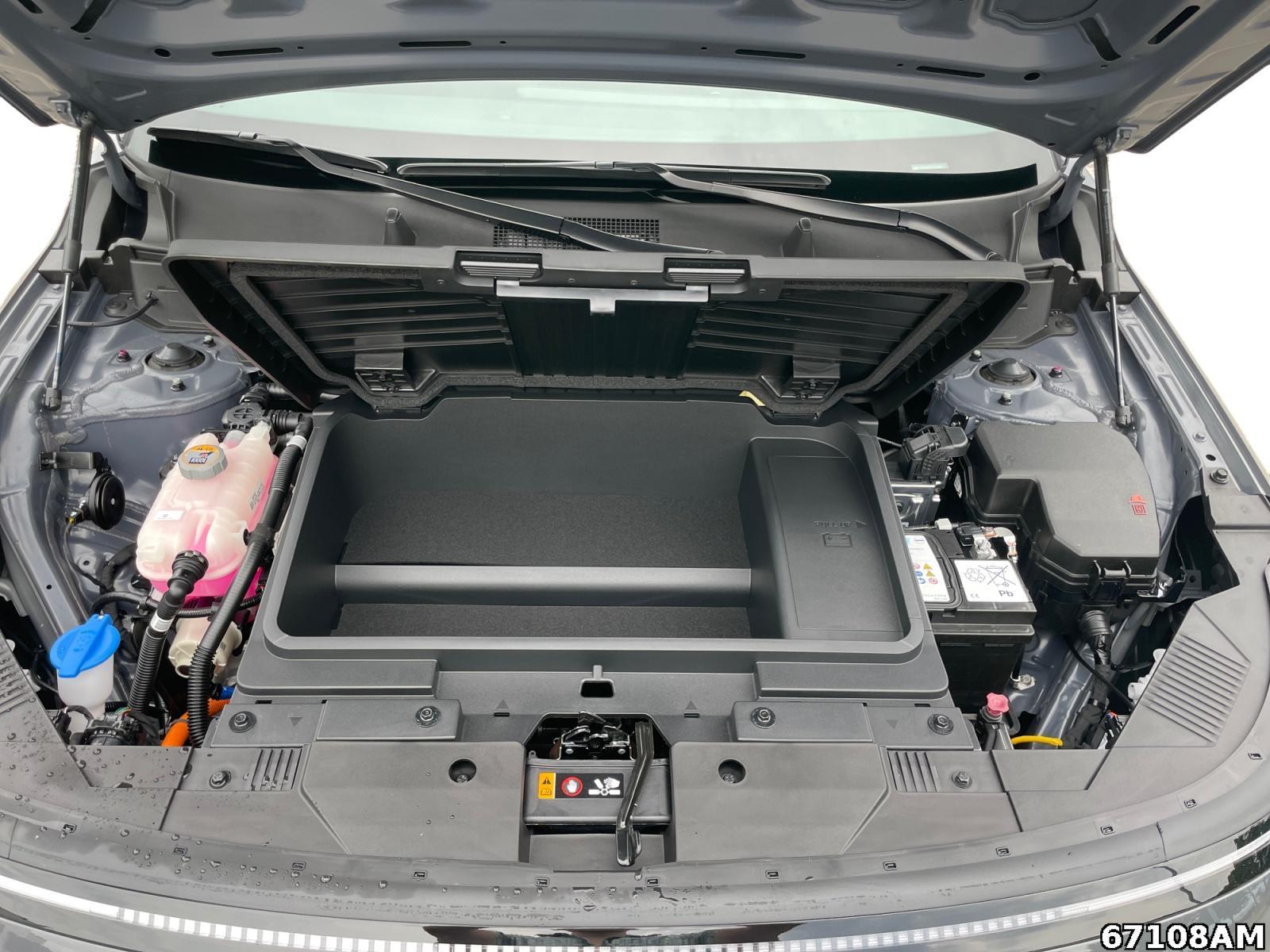 Fahrzeugabbildung Hyundai KONA Elektro Trend