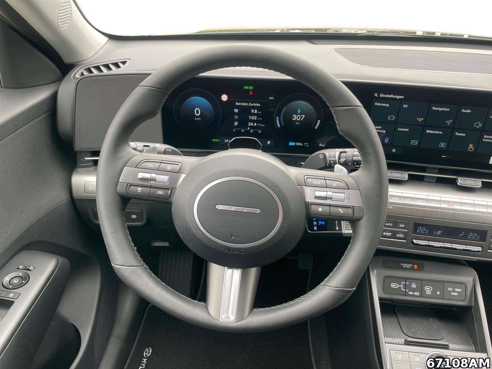 Fahrzeugabbildung Hyundai KONA Elektro Trend