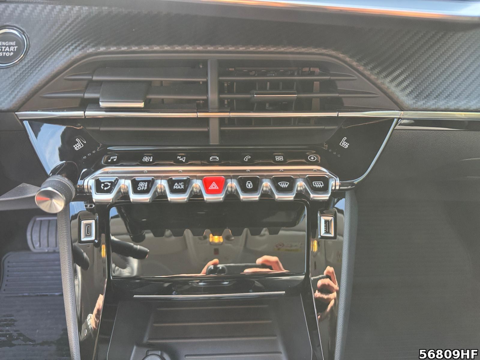 Fahrzeugabbildung Peugeot 208 Allure Pack