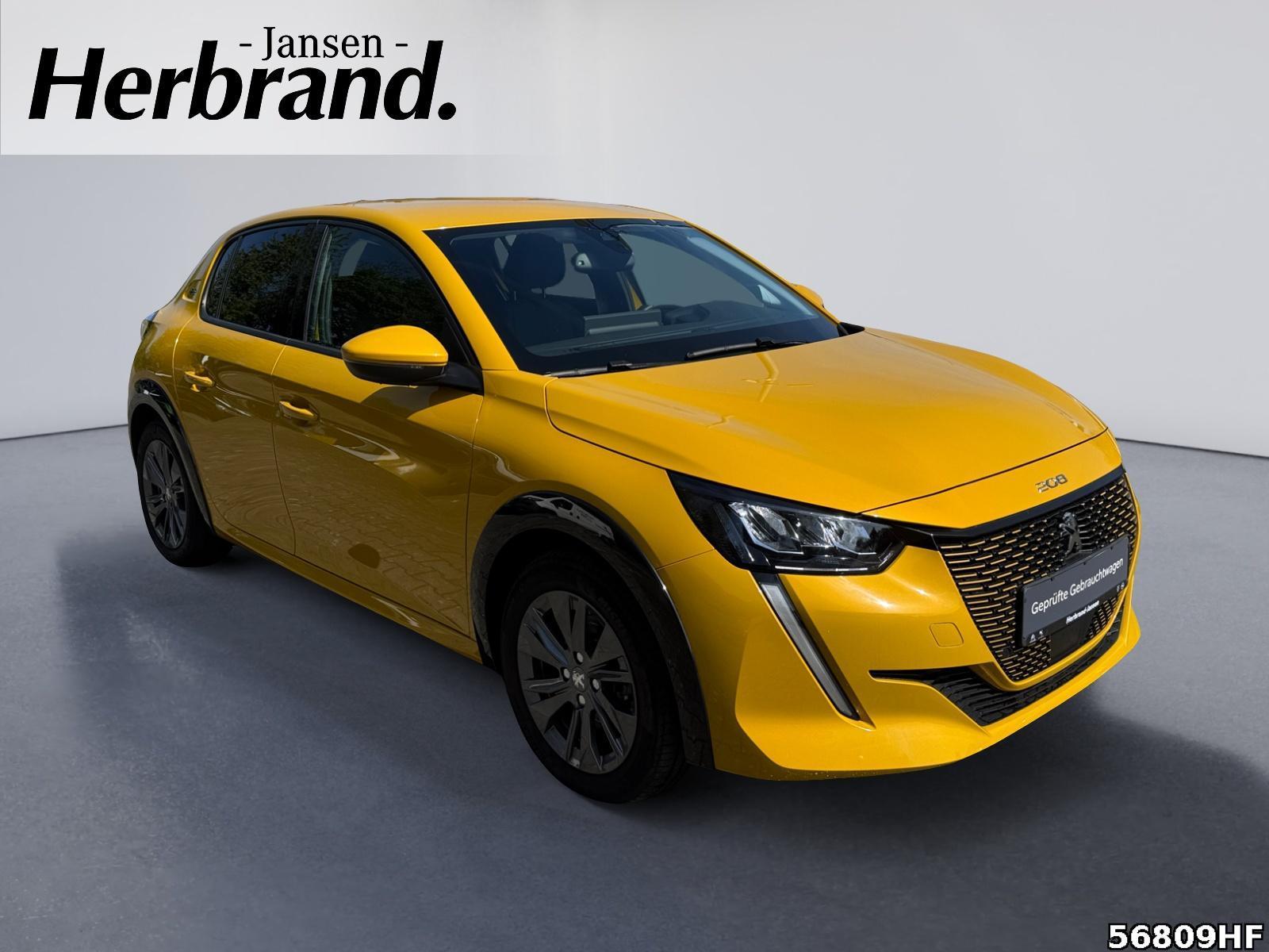 Fahrzeugabbildung Peugeot 208 Allure Pack