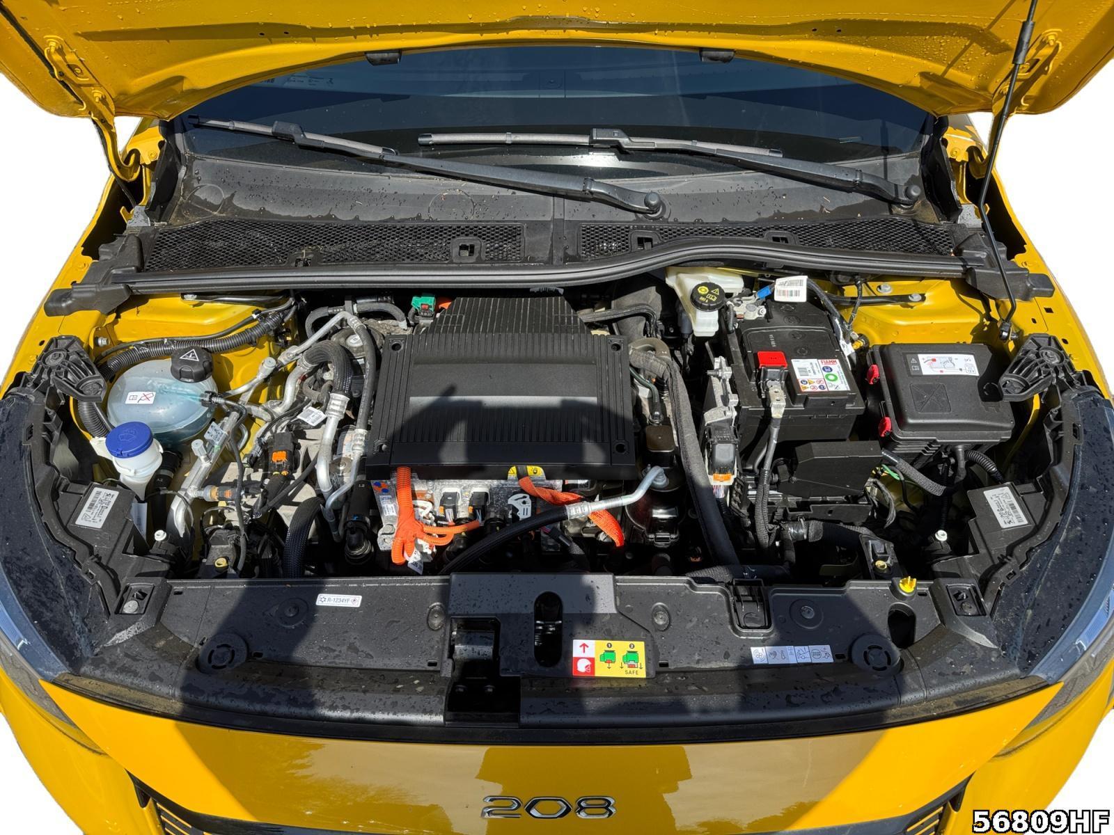 Fahrzeugabbildung Peugeot 208 Allure Pack