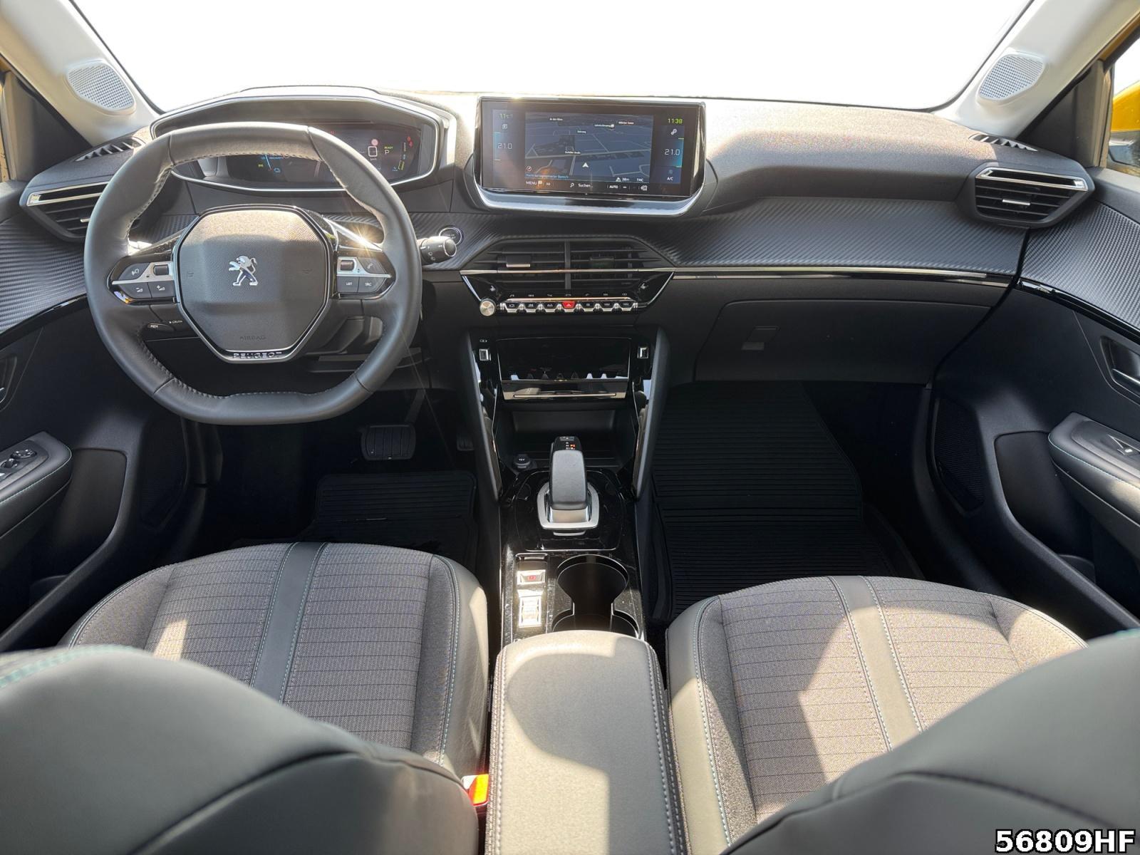 Fahrzeugabbildung Peugeot 208 Allure Pack