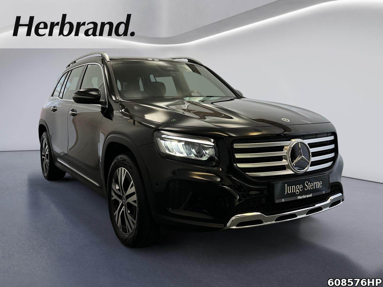 Fahrzeugabbildung Mercedes-Benz GLB 200 Progressive 7 Sitzer Distronic Ambiente