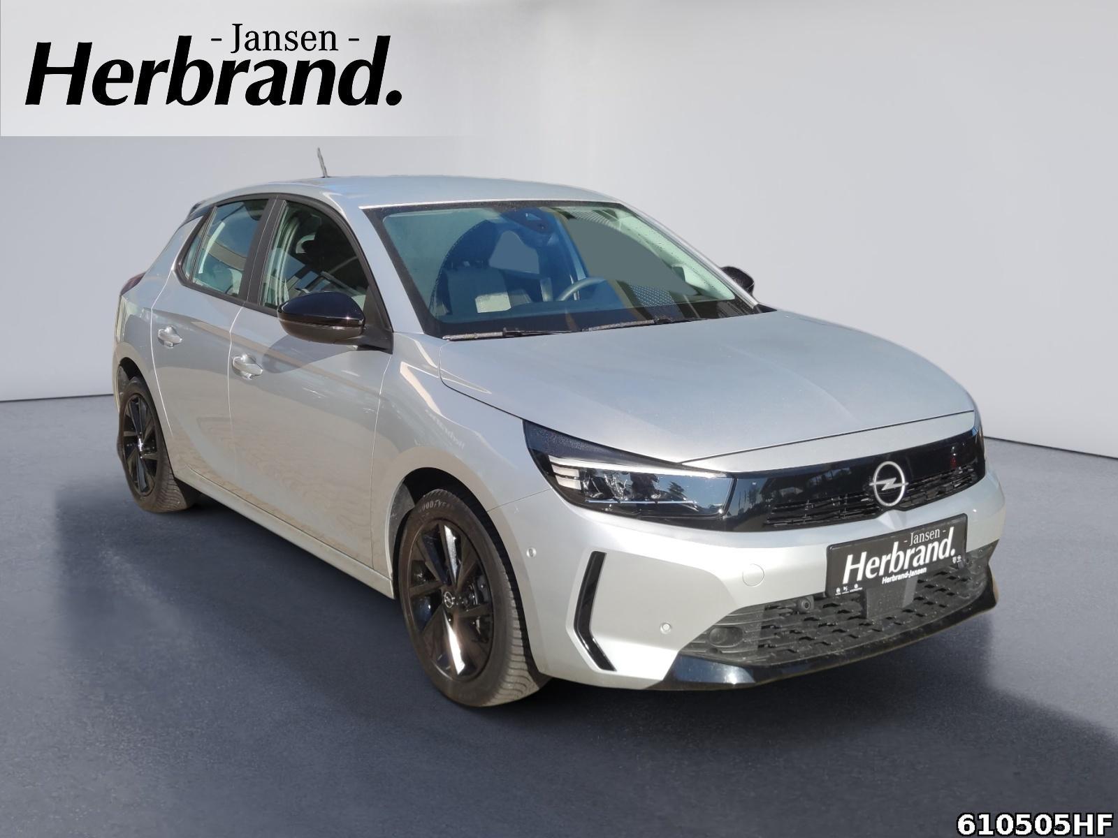 Fahrzeugabbildung Opel Corsa 1.2 Edition (EURO 6d)