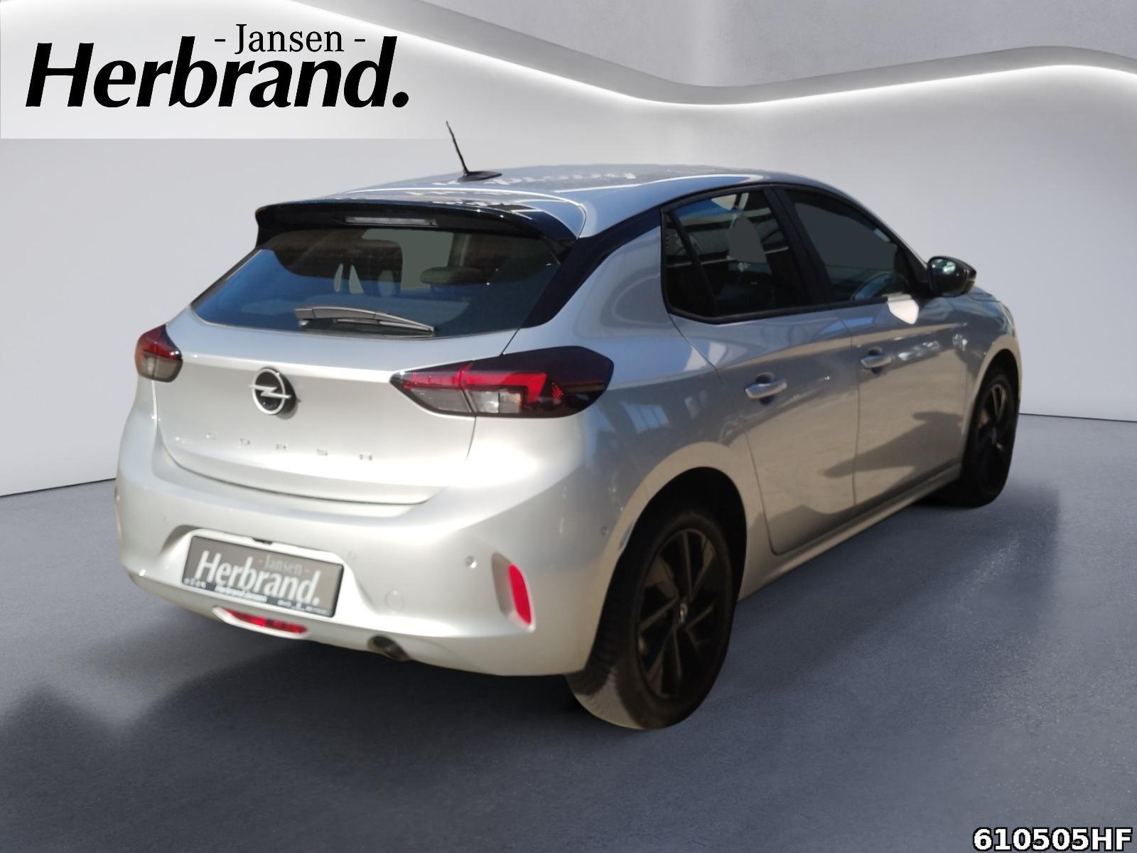 Fahrzeugabbildung Opel Corsa 1.2 Edition (EURO 6d)