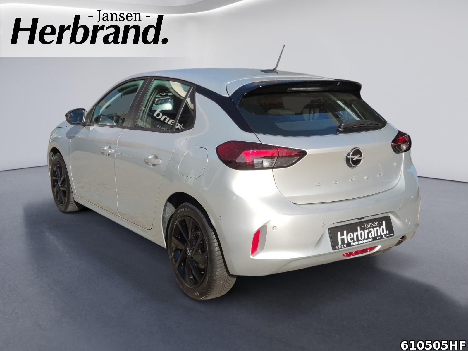 Fahrzeugabbildung Opel Corsa 1.2 Edition (EURO 6d)