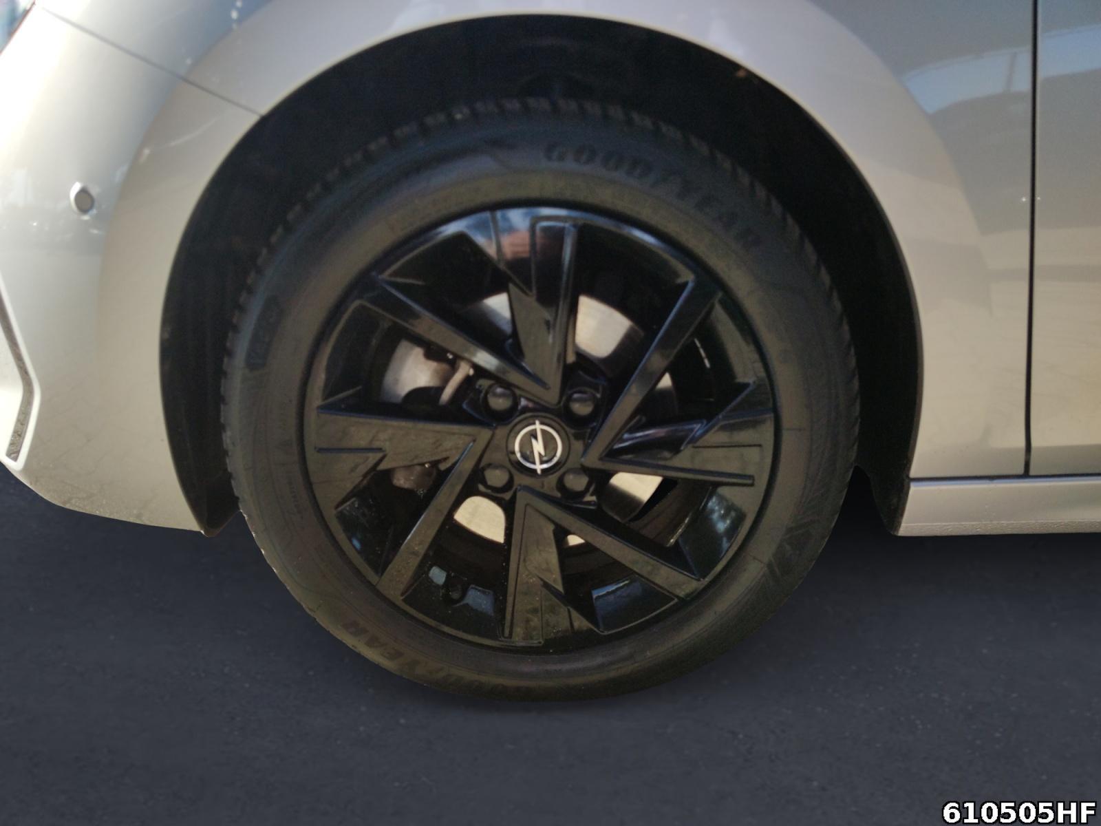 Fahrzeugabbildung Opel Corsa 1.2 Edition (EURO 6d)