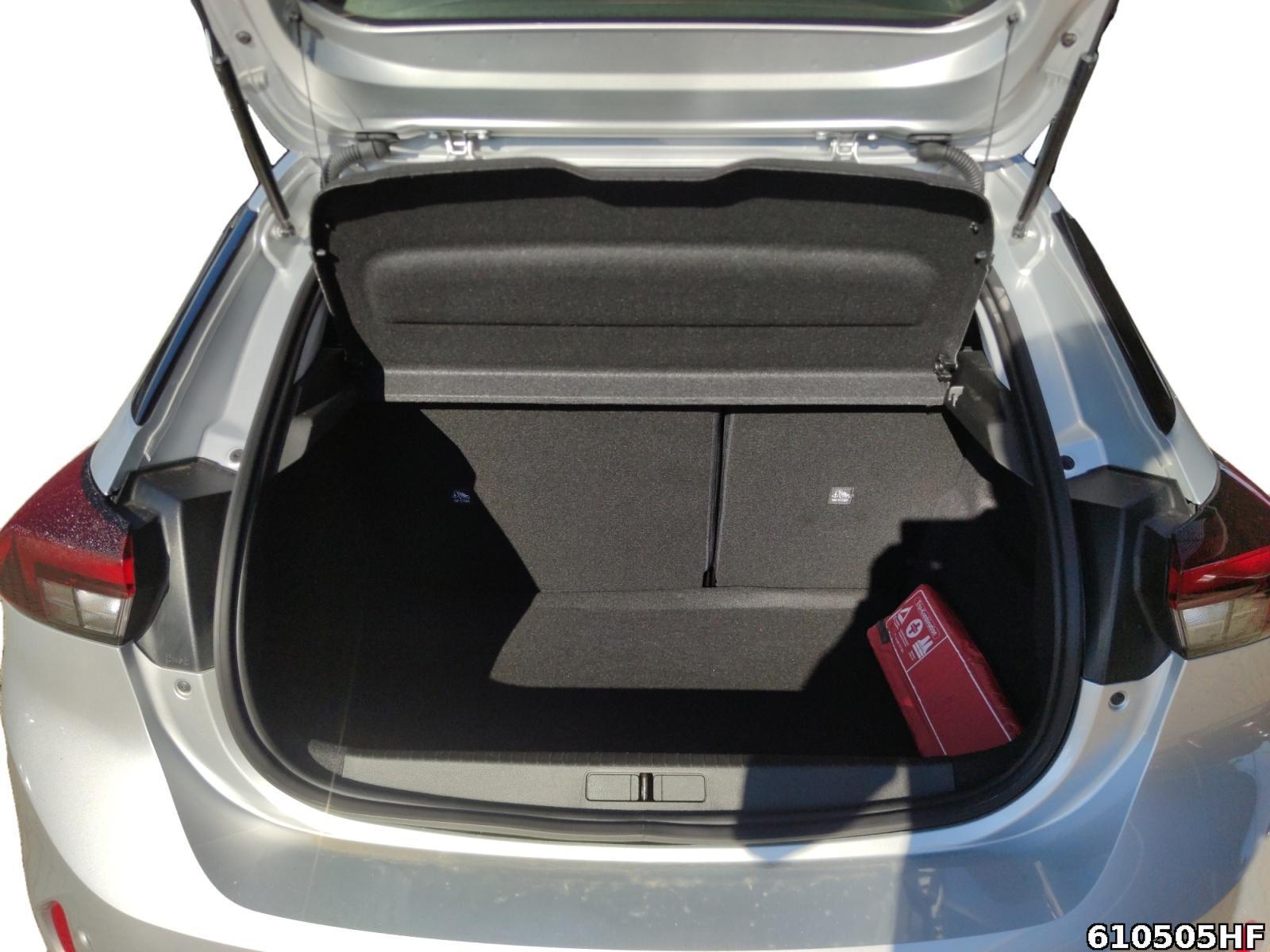 Fahrzeugabbildung Opel Corsa 1.2 Edition (EURO 6d)
