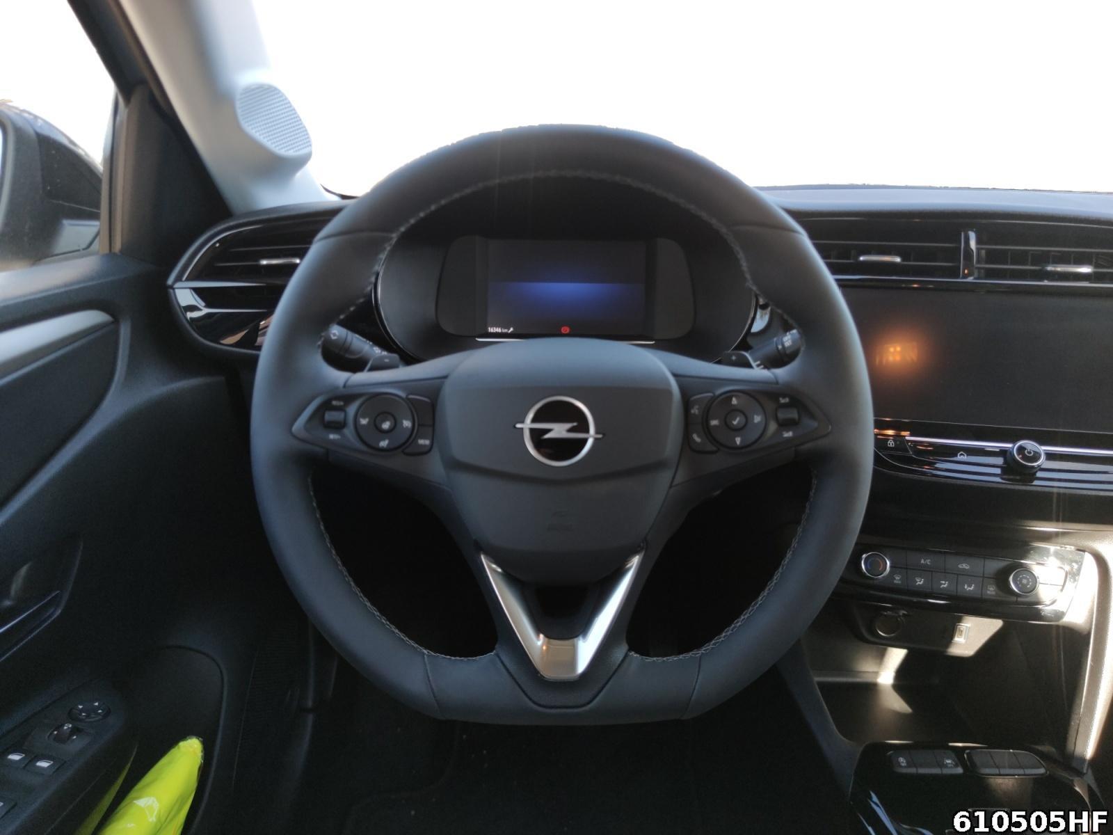Fahrzeugabbildung Opel Corsa 1.2 Edition (EURO 6d)