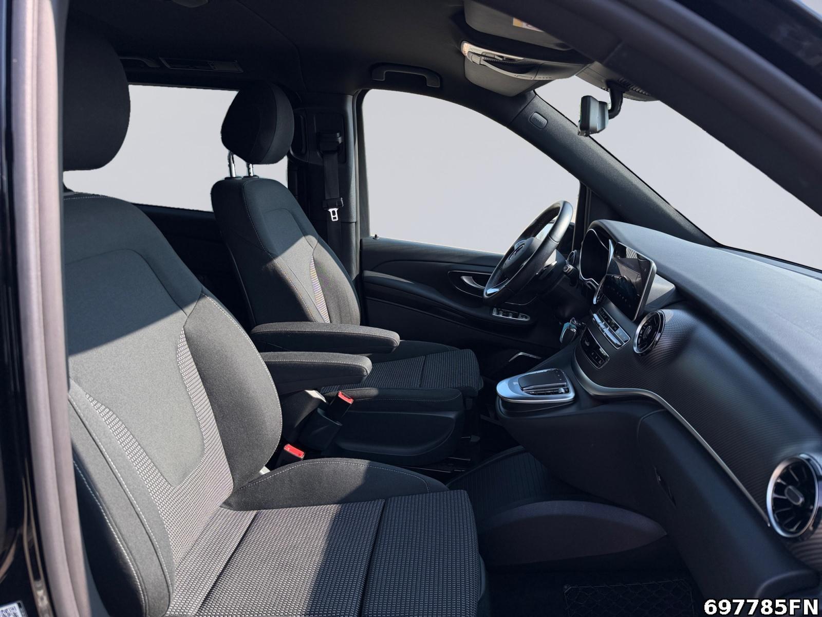 Fahrzeugabbildung Mercedes-Benz V 300 ED/L *4MATIC*DIST*EASYP*MBUX*NAVI*RFK*SHZ