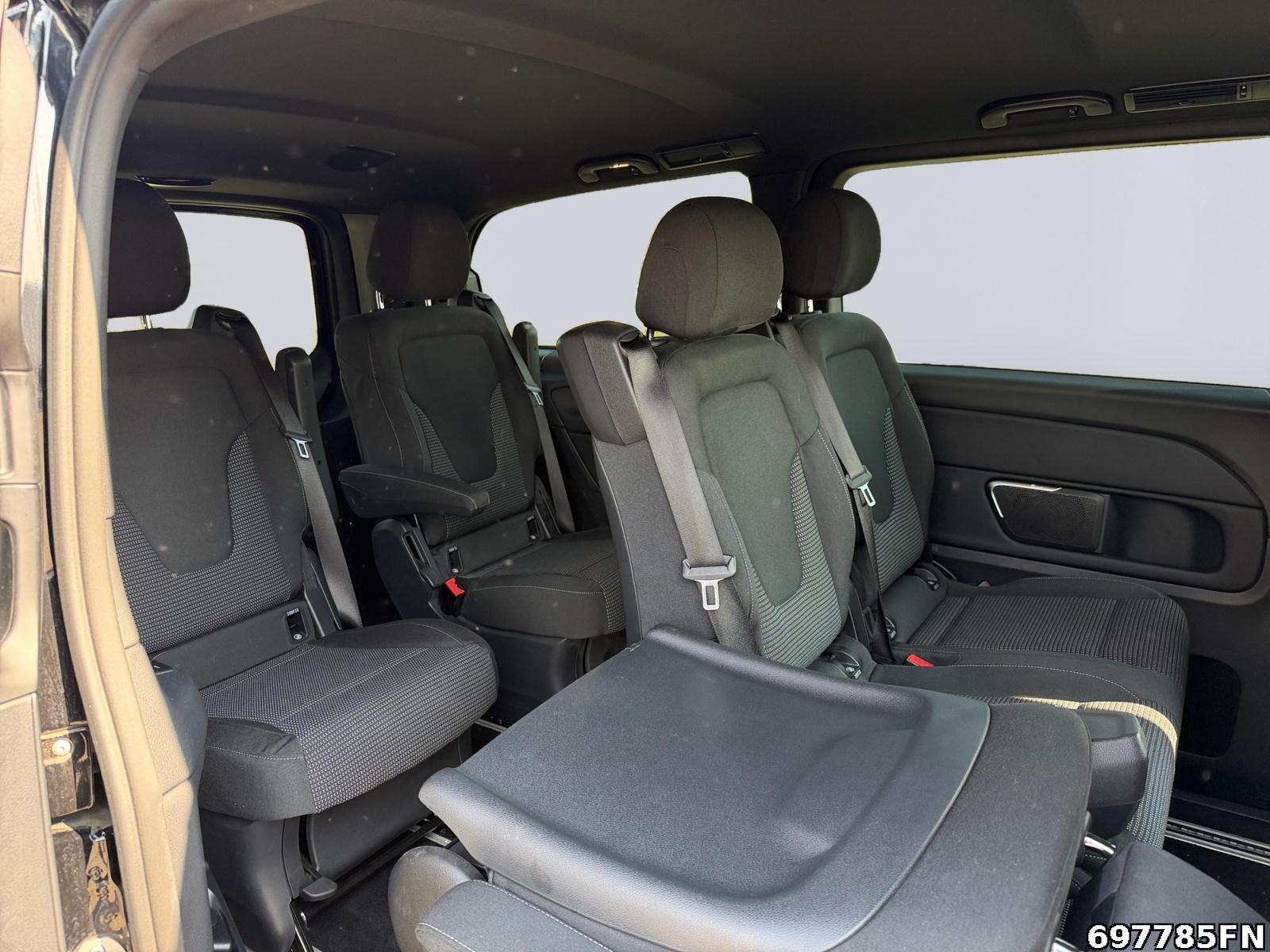 Fahrzeugabbildung Mercedes-Benz V 300 ED/L *4MATIC*DIST*EASYP*MBUX*NAVI*RFK*SHZ