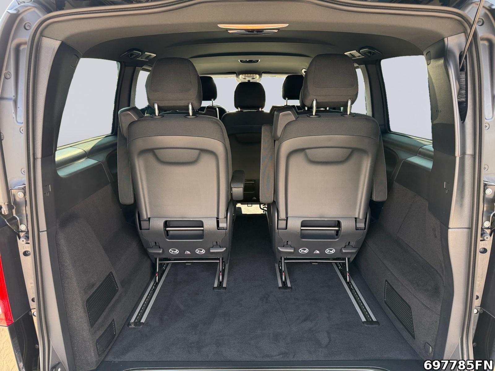 Fahrzeugabbildung Mercedes-Benz V 300 ED/L *4MATIC*DIST*EASYP*MBUX*NAVI*RFK*SHZ