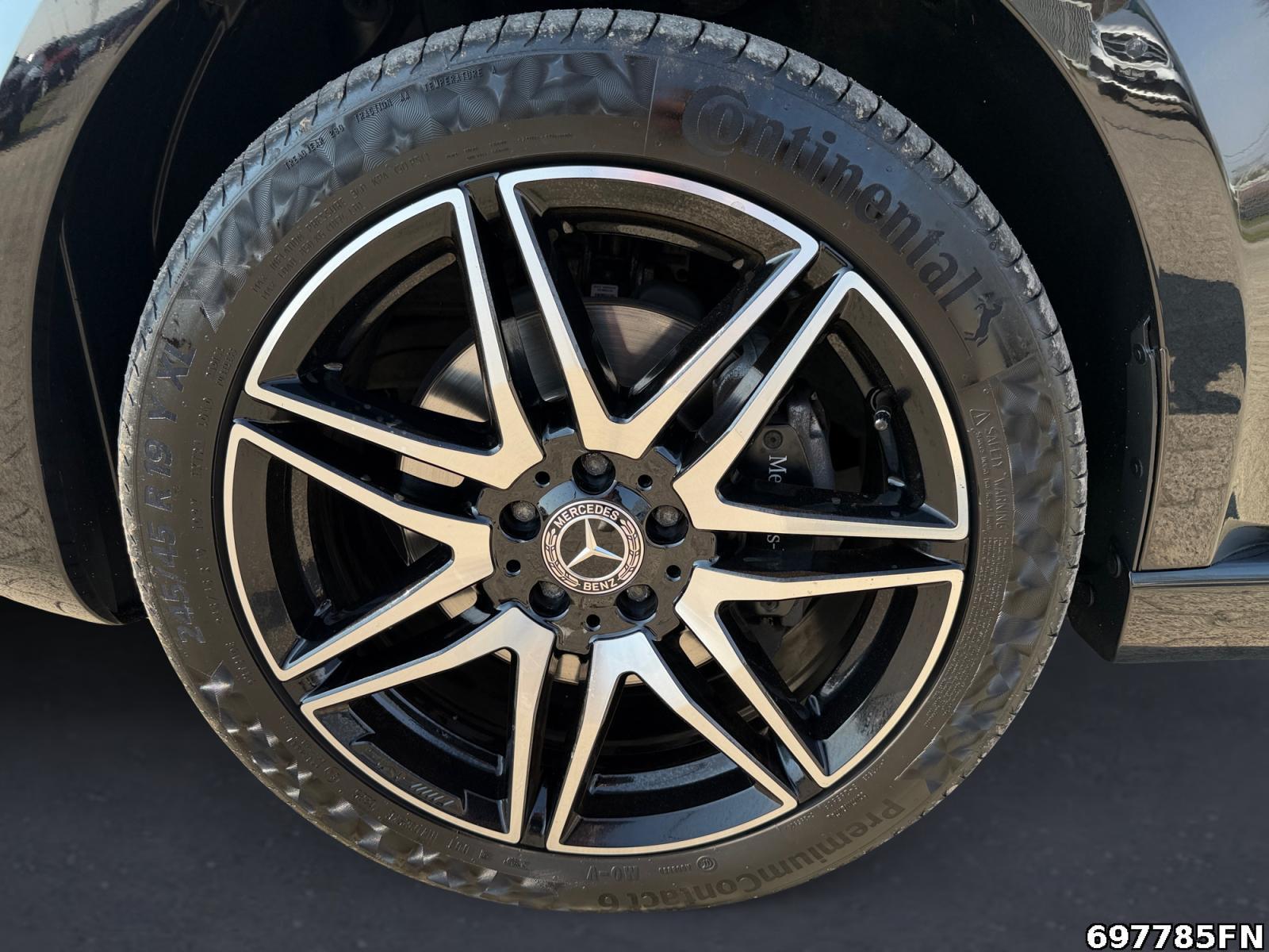 Fahrzeugabbildung Mercedes-Benz V 300 ED/L *4MATIC*DIST*EASYP*MBUX*NAVI*RFK*SHZ