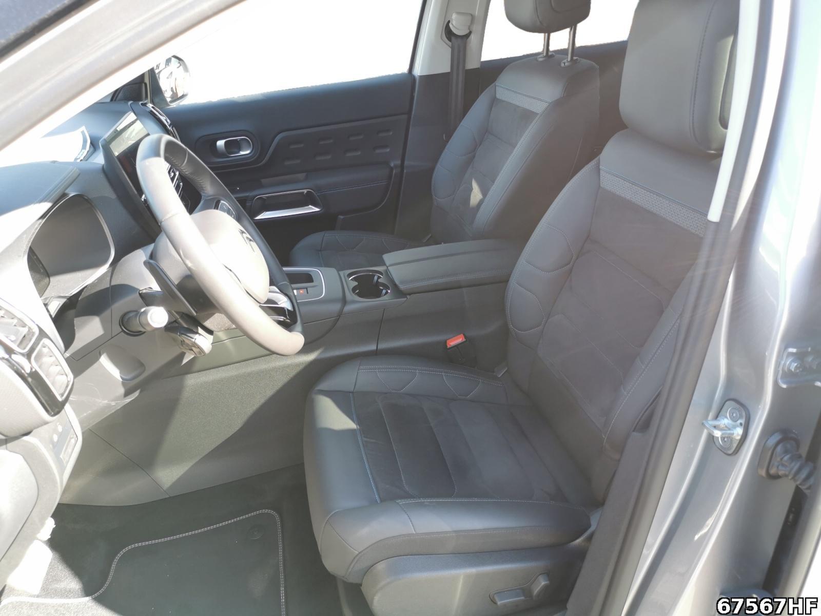 Fahrzeugabbildung Citroën C5 Aircross 1.2 Mild-Hybrid 136, ë-Series