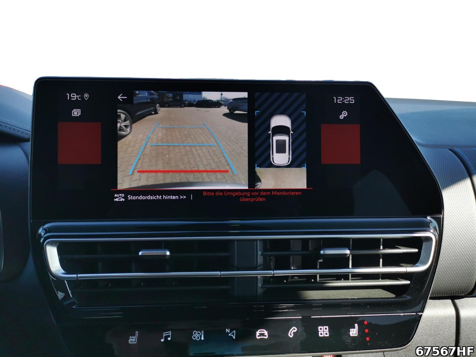 Fahrzeugabbildung Citroën C5 Aircross 1.2 Mild-Hybrid 136, ë-Series
