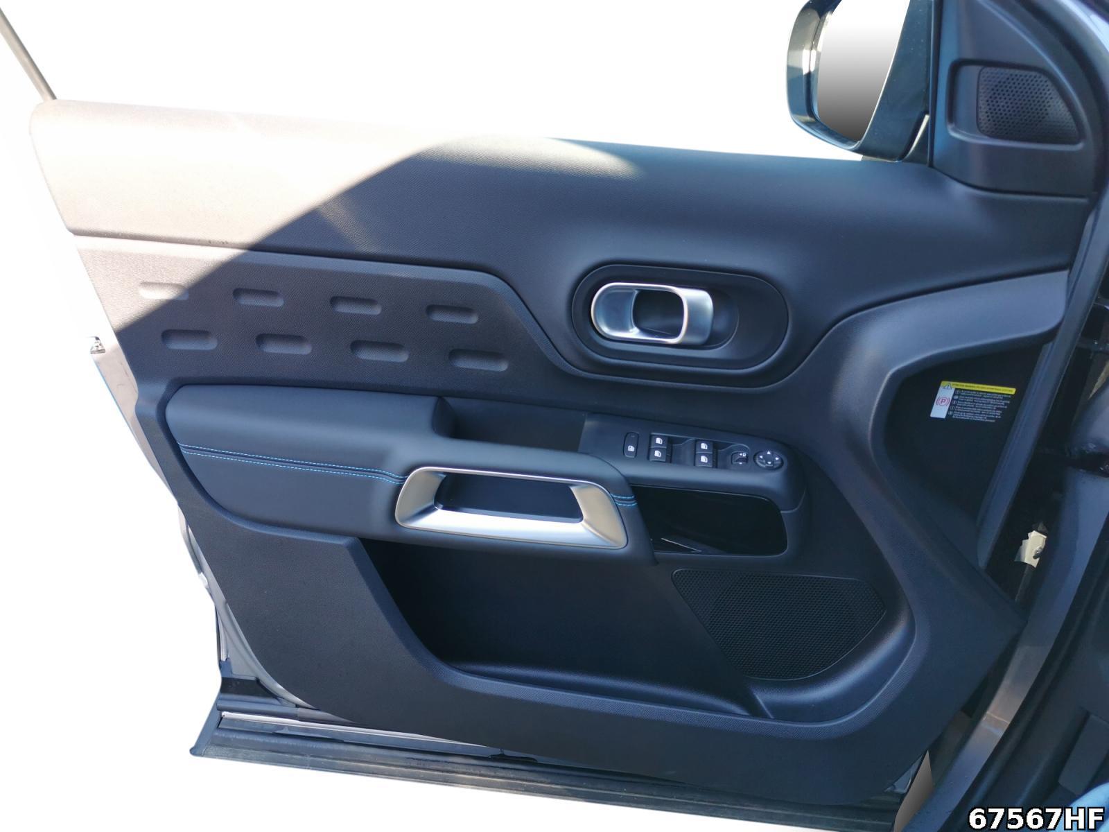 Fahrzeugabbildung Citroën C5 Aircross 1.2 Mild-Hybrid 136, ë-Series