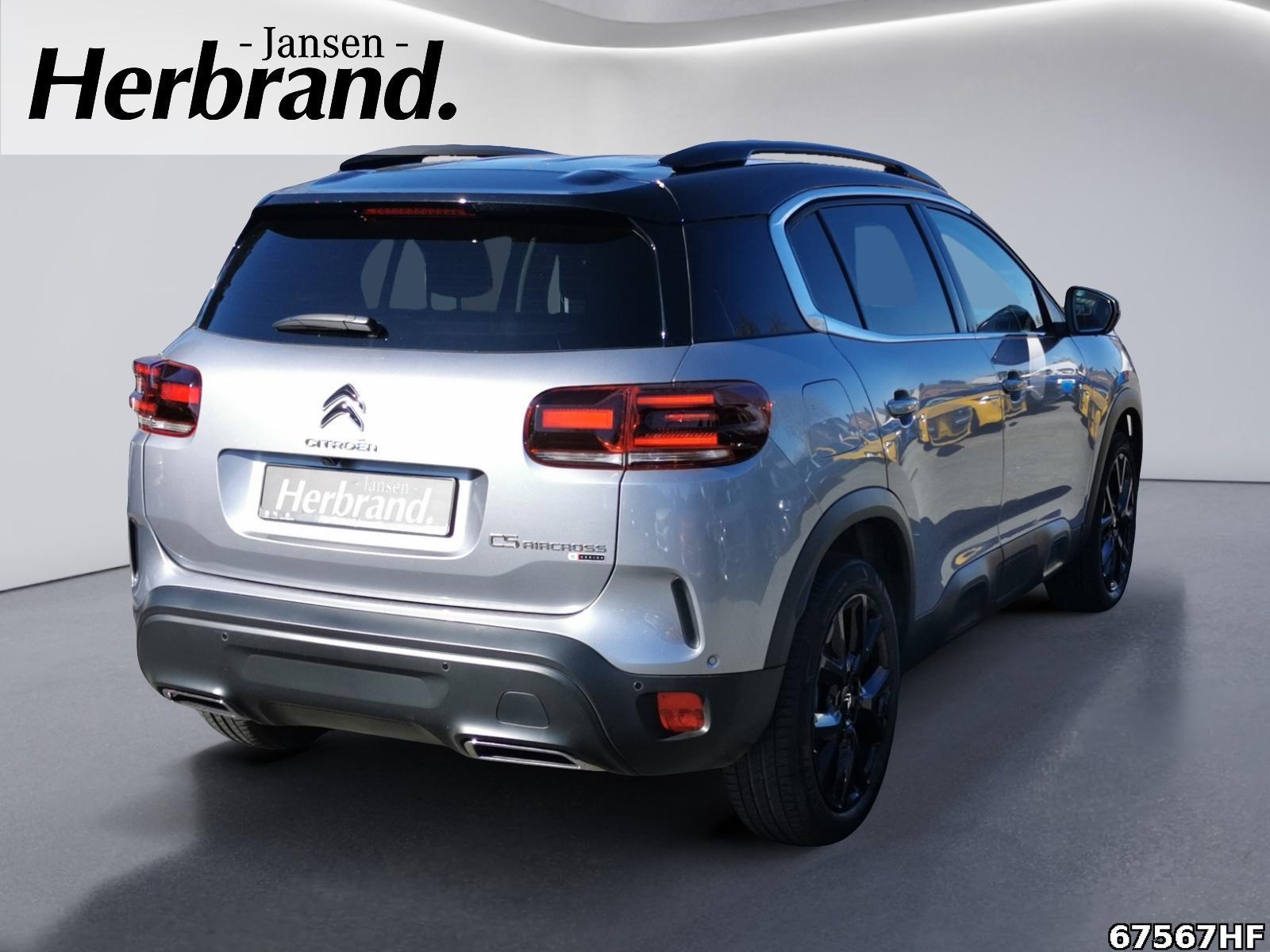 Fahrzeugabbildung Citroën C5 Aircross 1.2 Mild-Hybrid 136, ë-Series