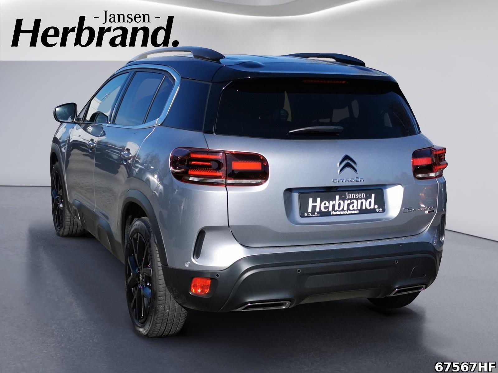 Fahrzeugabbildung Citroën C5 Aircross 1.2 Mild-Hybrid 136, ë-Series