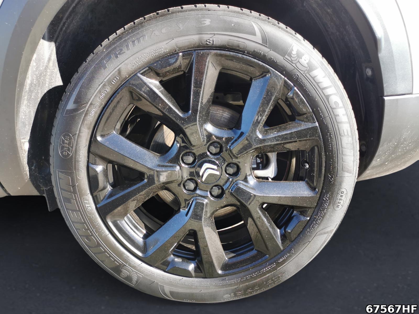 Fahrzeugabbildung Citroën C5 Aircross 1.2 Mild-Hybrid 136, ë-Series