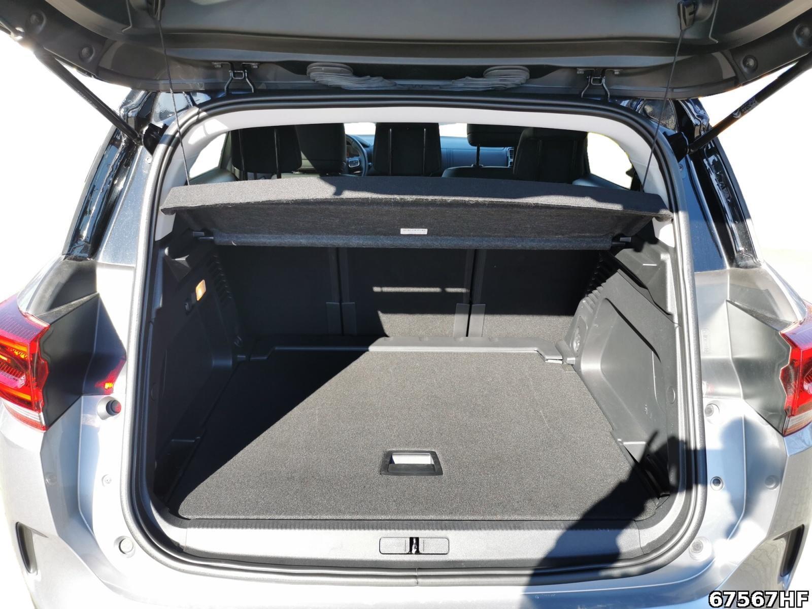 Fahrzeugabbildung Citroën C5 Aircross 1.2 Mild-Hybrid 136, ë-Series