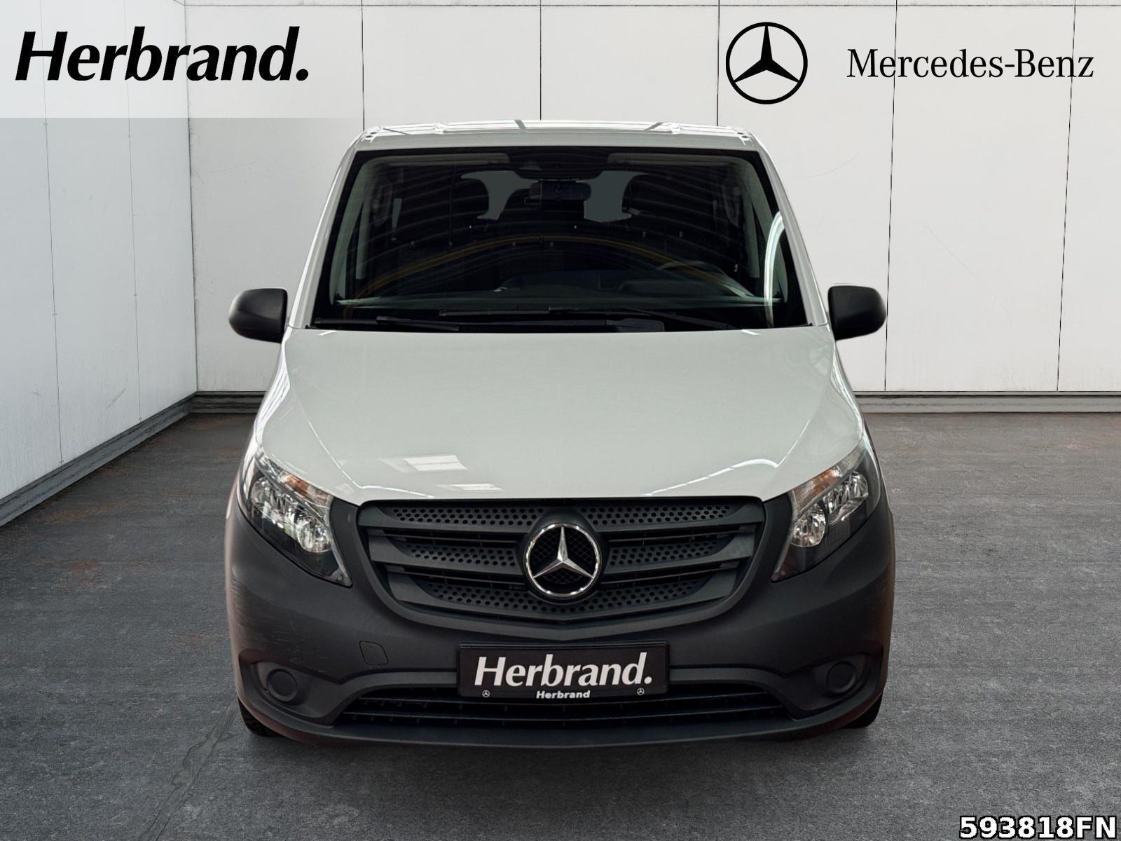 Fahrzeugabbildung Mercedes-Benz Vito 114 CDI Tourer PRO/L*Schiebetür li/re*DAB*