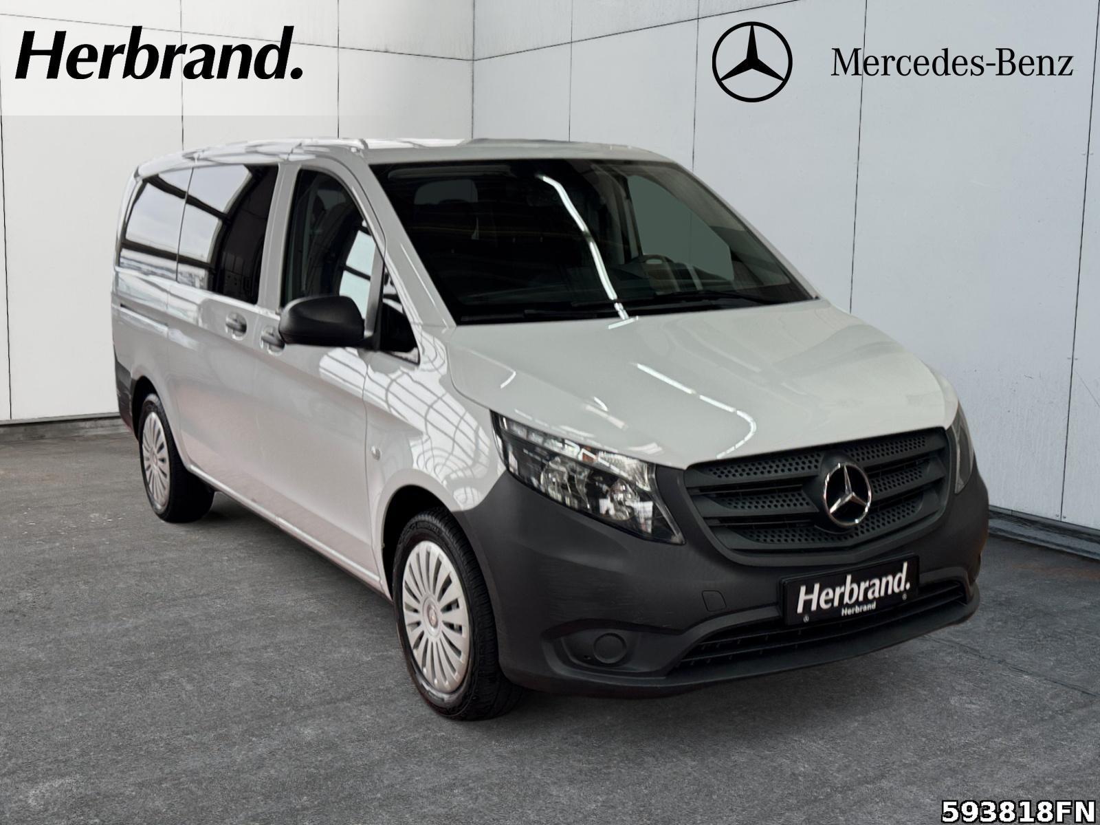 Fahrzeugabbildung Mercedes-Benz Vito 114 CDI Tourer PRO/L*Schiebetür li/re*DAB*