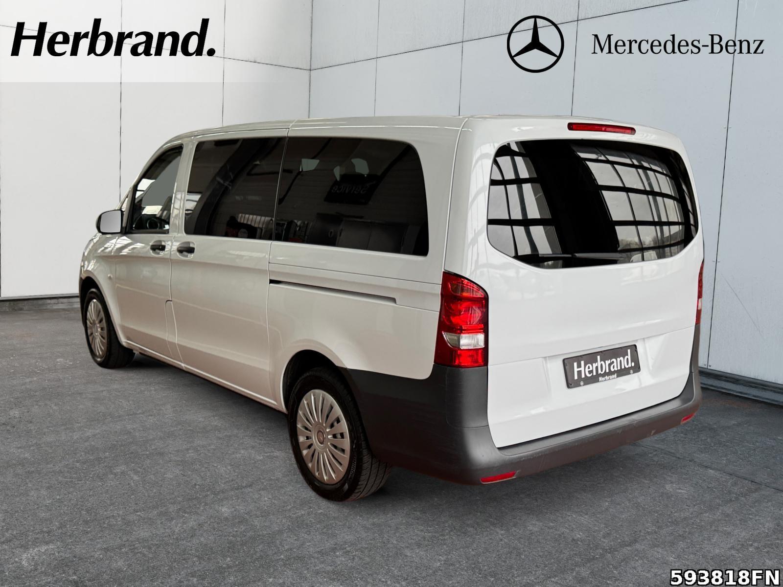 Fahrzeugabbildung Mercedes-Benz Vito 114 CDI Tourer PRO/L*Schiebetür li/re*DAB*