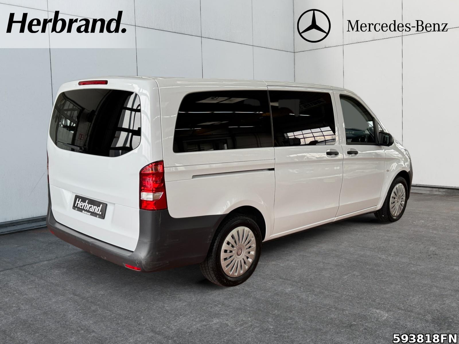 Fahrzeugabbildung Mercedes-Benz Vito 114 CDI Tourer PRO/L*Schiebetür li/re*DAB*