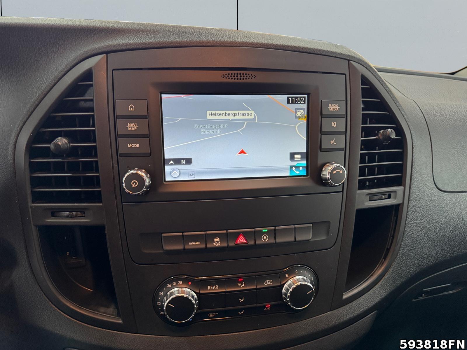 Fahrzeugabbildung Mercedes-Benz Vito 114 CDI Tourer PRO/L*Schiebetür li/re*DAB*