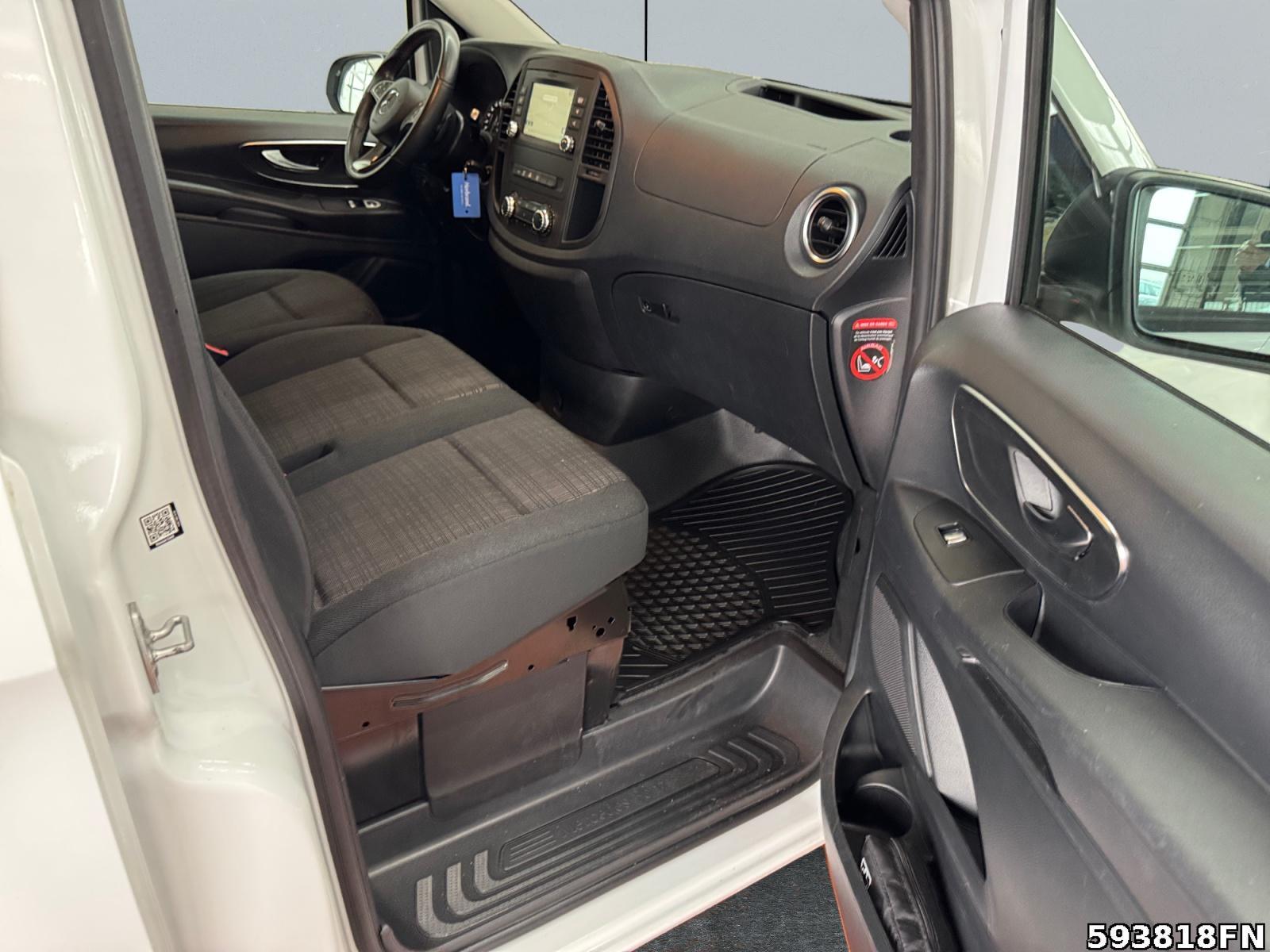 Fahrzeugabbildung Mercedes-Benz Vito 114 CDI Tourer PRO/L*Schiebetür li/re*DAB*