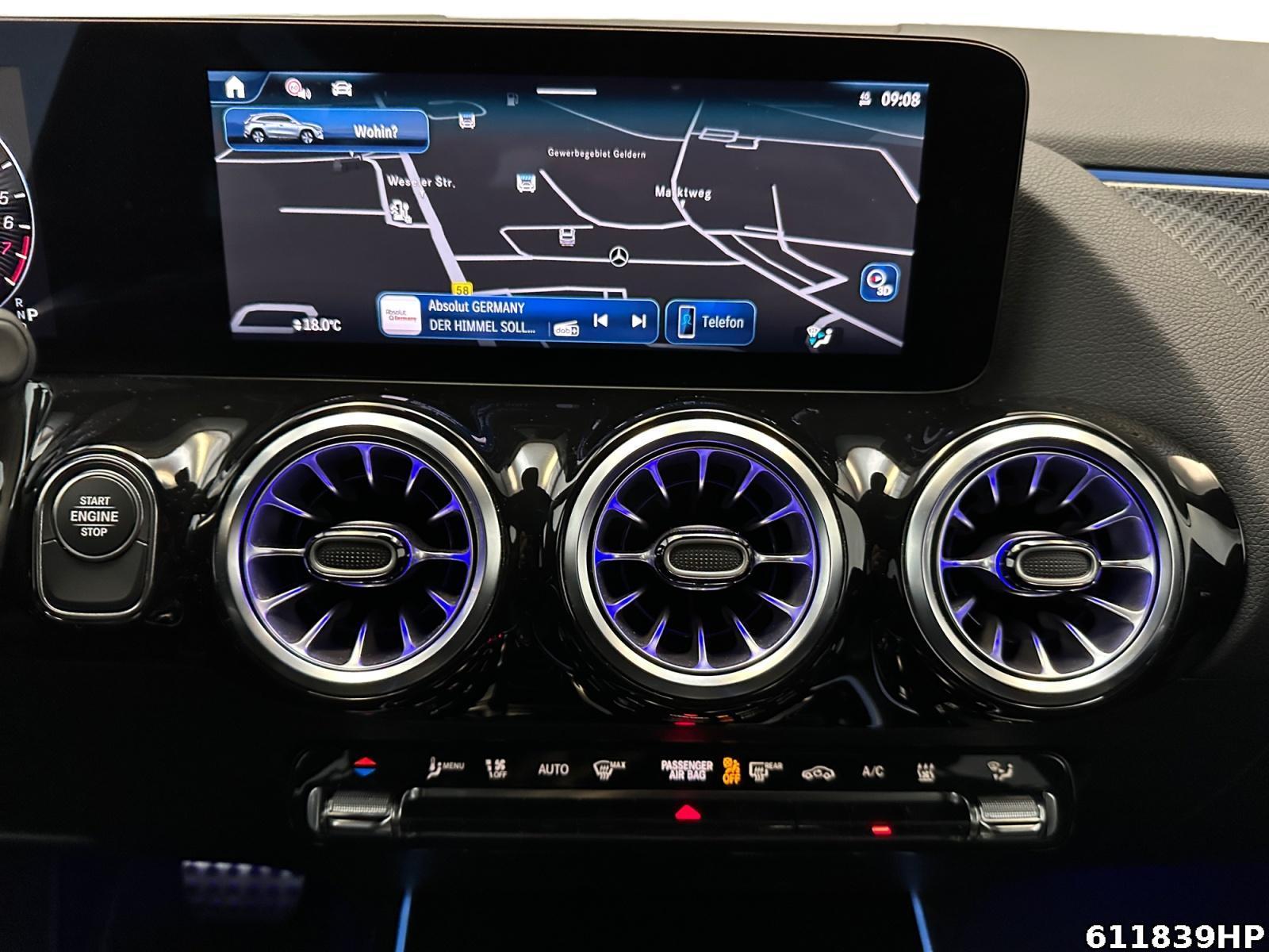 Fahrzeugabbildung Mercedes-Benz GLA 250 e AMG Keyless Standh. Kamera Multibeam.