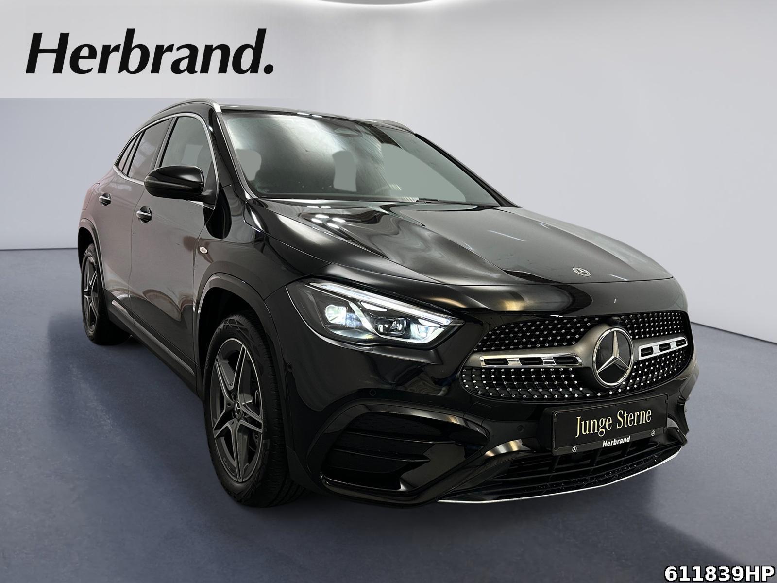 Fahrzeugabbildung Mercedes-Benz GLA 250 e AMG Keyless Standh. Kamera Multibeam.