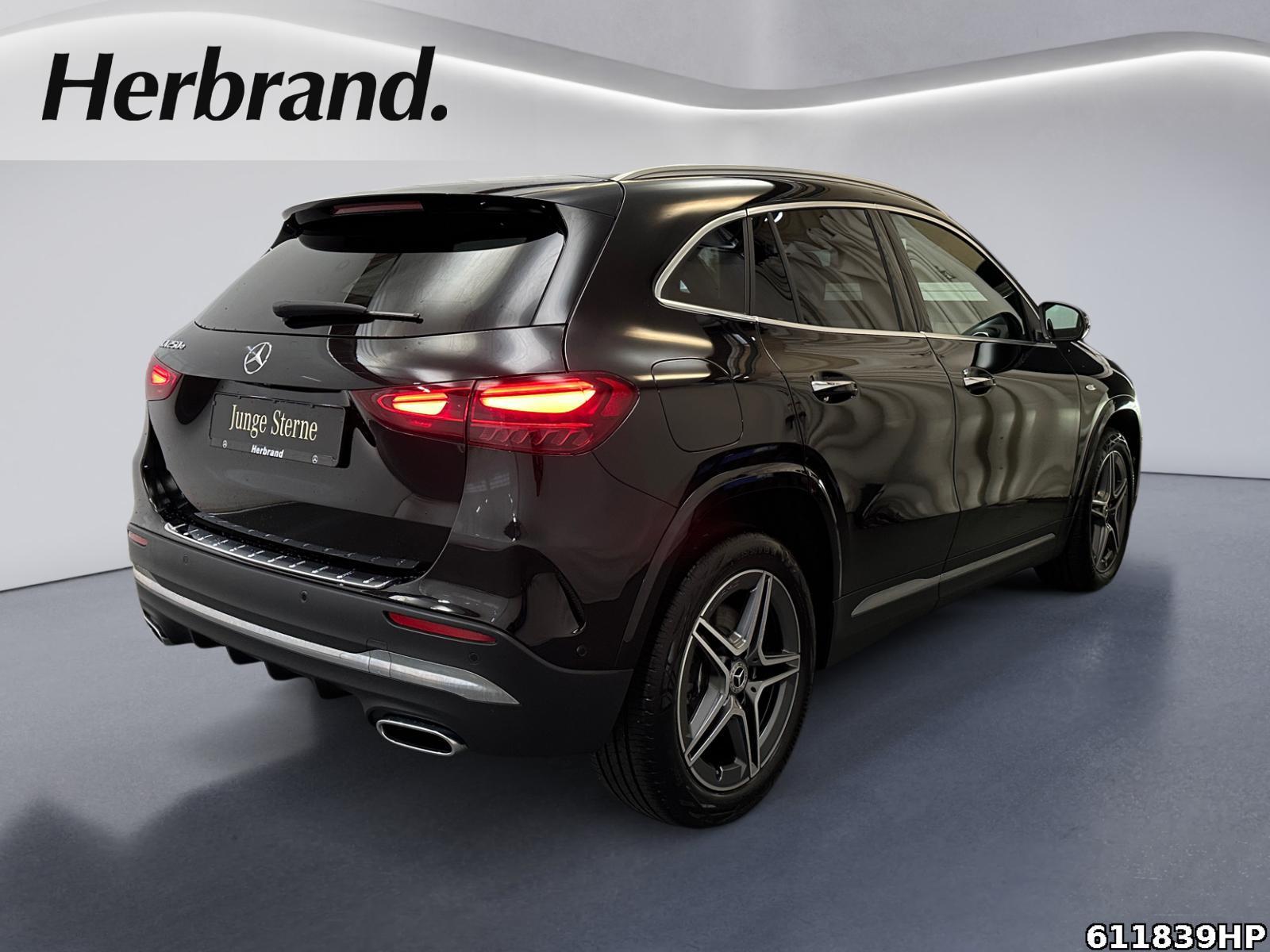 Fahrzeugabbildung Mercedes-Benz GLA 250 e AMG Keyless Standh. Kamera Multibeam.