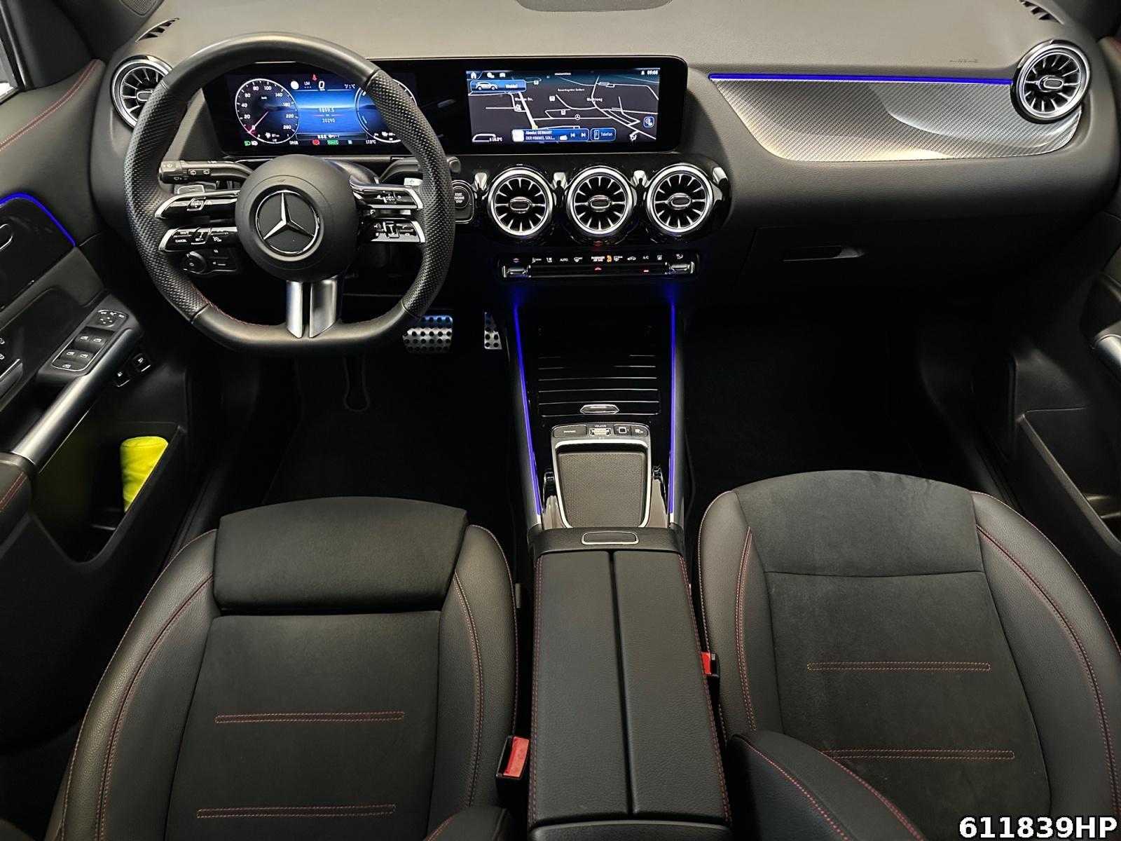 Fahrzeugabbildung Mercedes-Benz GLA 250 e AMG Keyless Standh. Kamera Multibeam.
