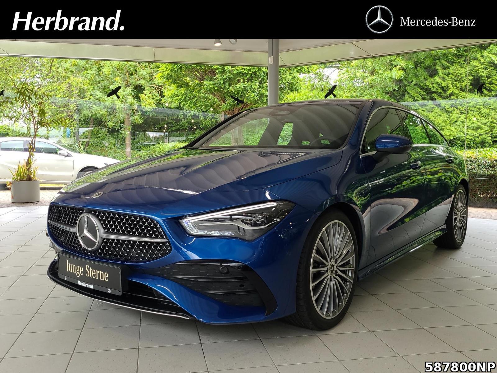 Mercedes-Benz CLA 200 Shooting Brake AMG KAMERA 19