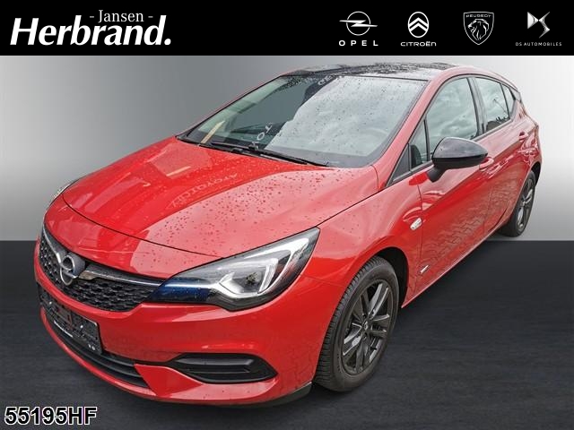 Opel Astra K Design & Tech+NAVI+SHZ+USB+LED+S&S+PDC+