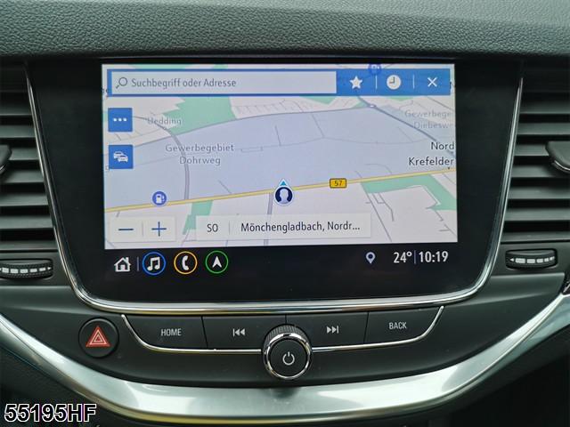 Fahrzeugabbildung Opel Astra K Design & Tech+NAVI+SHZ+USB+LED+S&S+PDC+