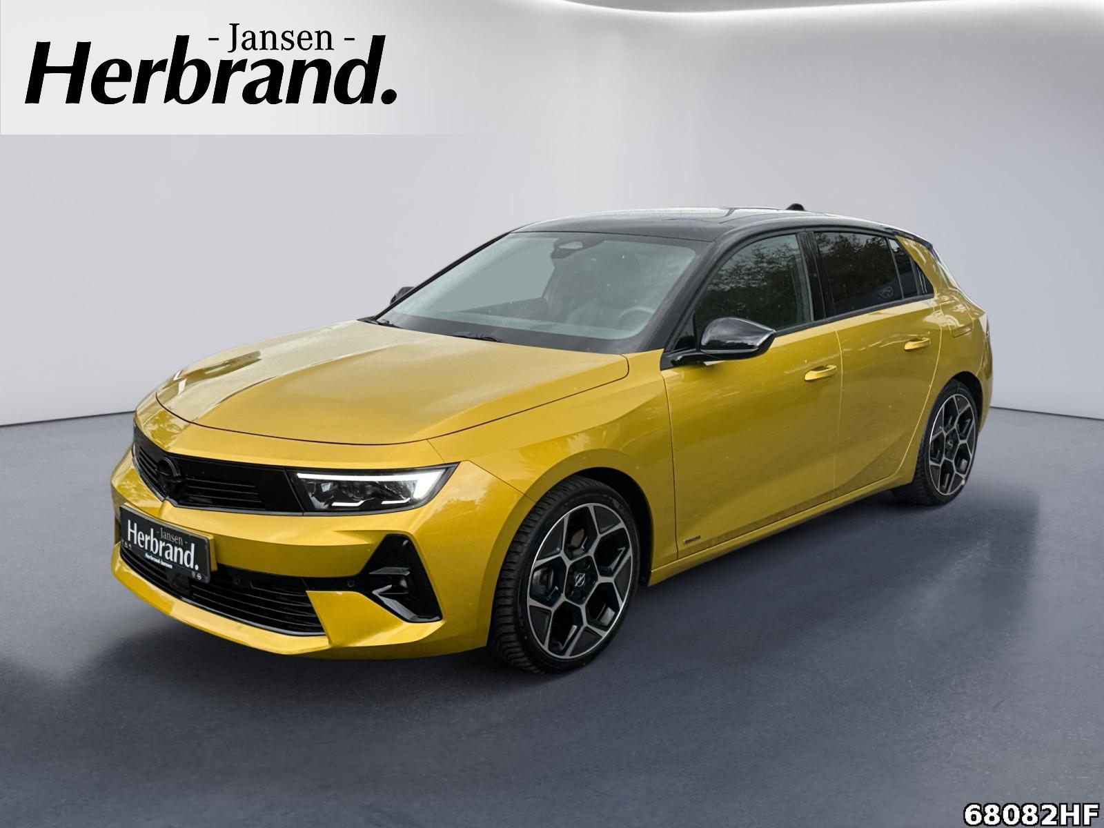 Opel Astra Ultimate 1,6 Hybrid 133kW