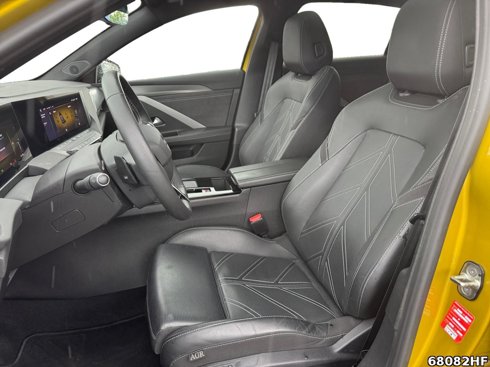 Fahrzeugabbildung Opel Astra Ultimate 1,6 Hybrid 133kW
